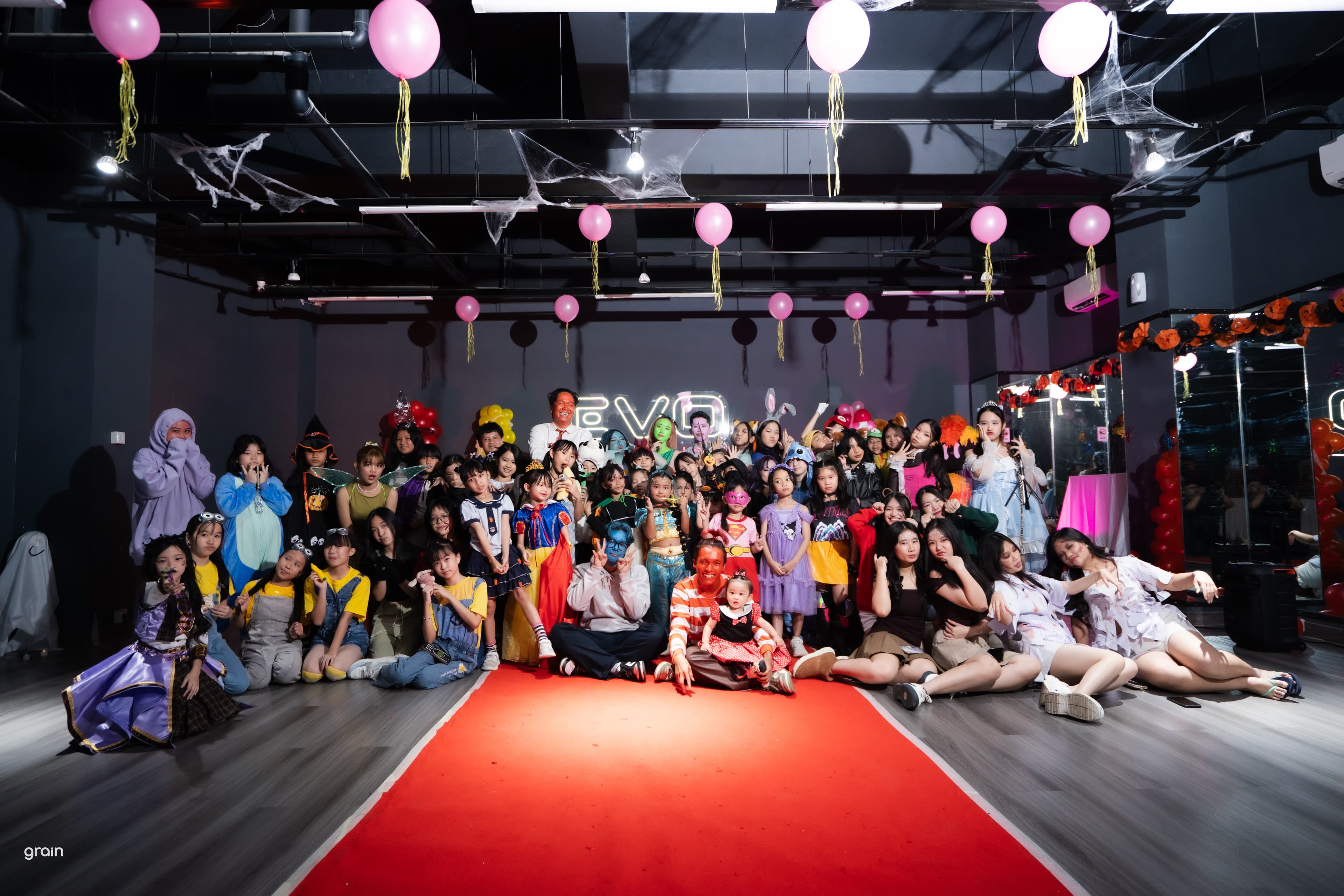 Evo Dance School 1