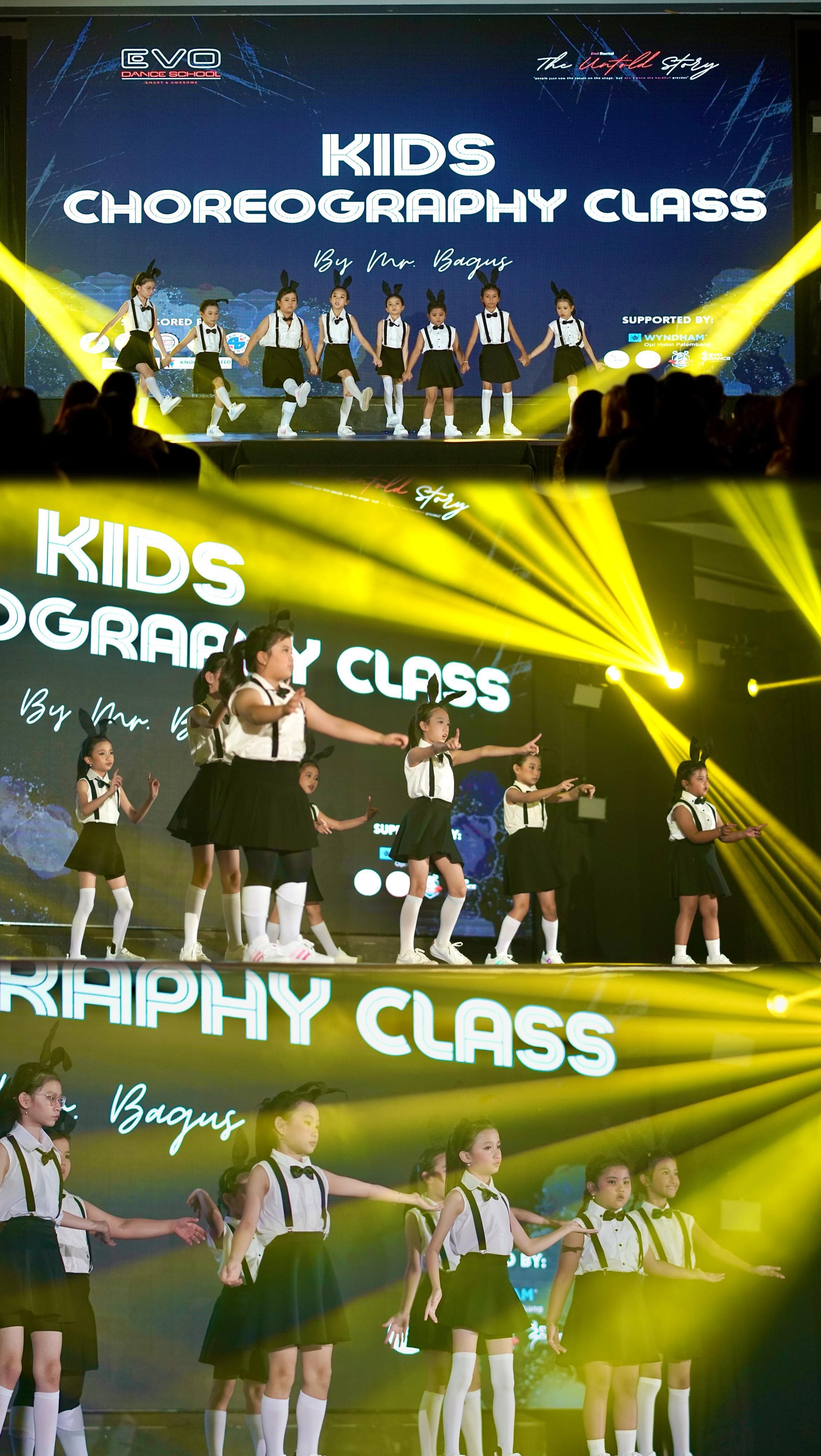 Evo Dance School 6