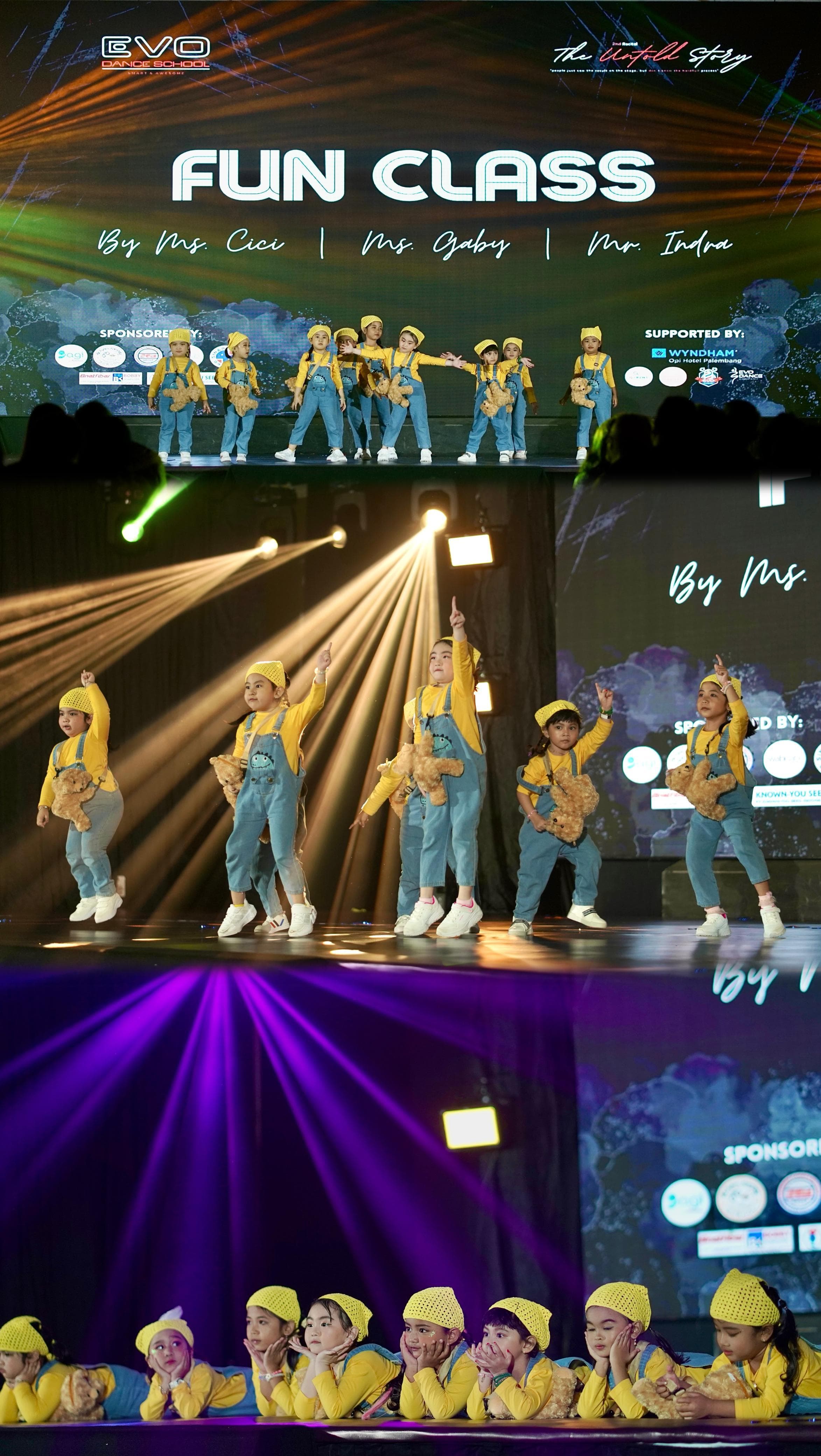 Evo Dance School 7