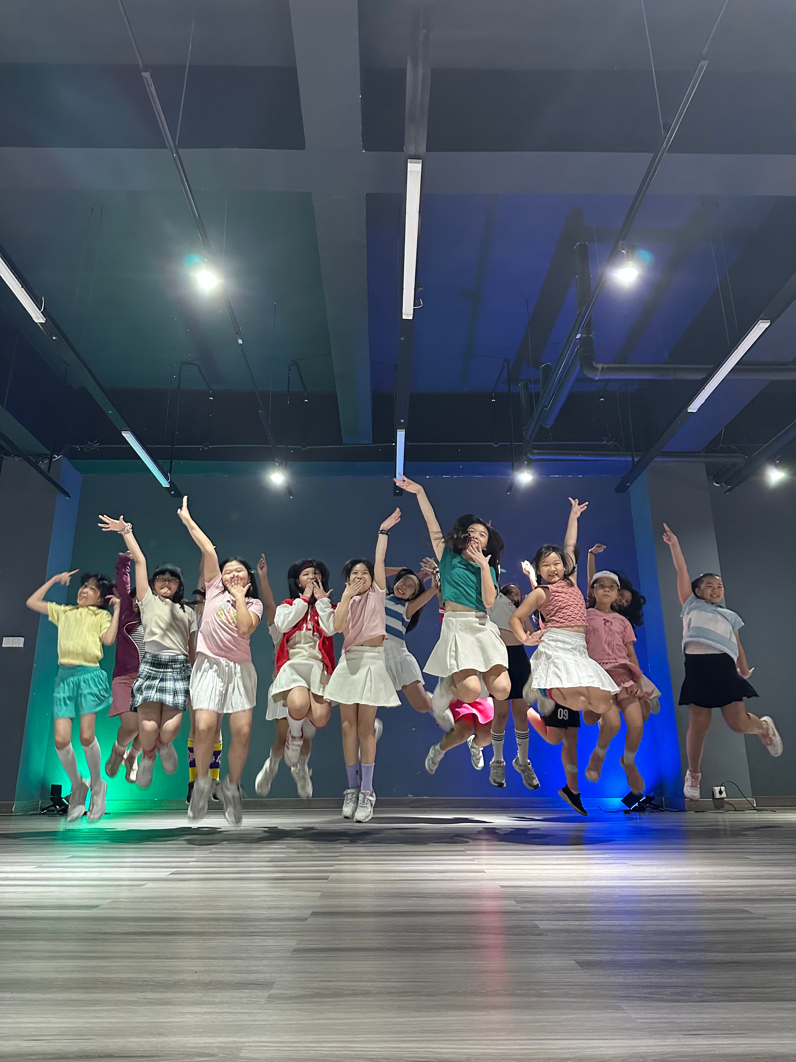 Evo Dance School 9